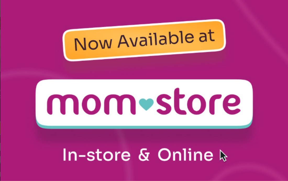 Introducing Mommy First to the Mom Store - Dubai Mall