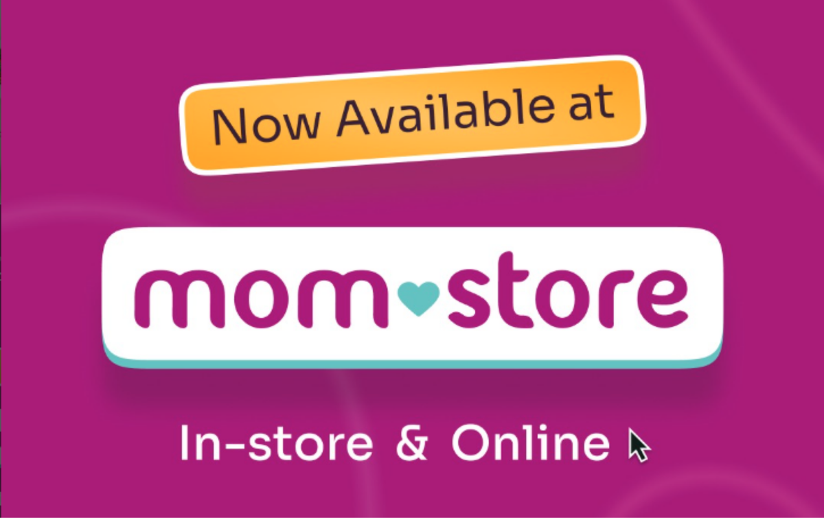 Introducing Mommy First to the Mom Store - Dubai Mall