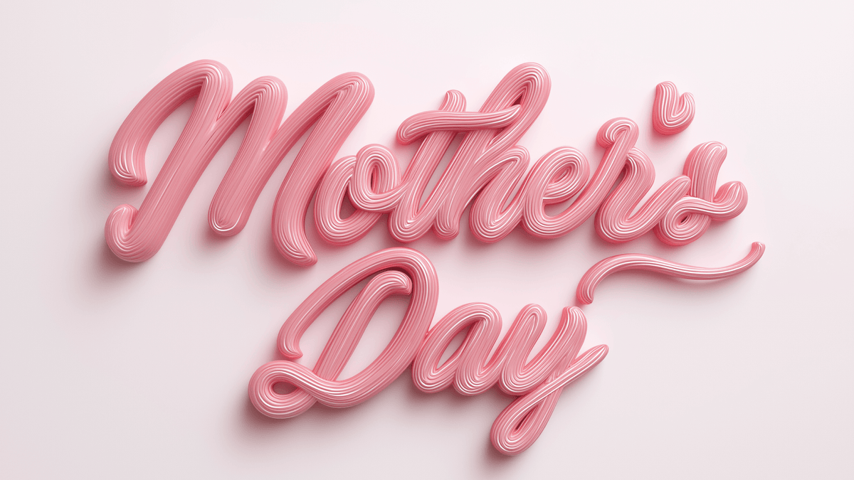 Mother’s Day Greetings!
