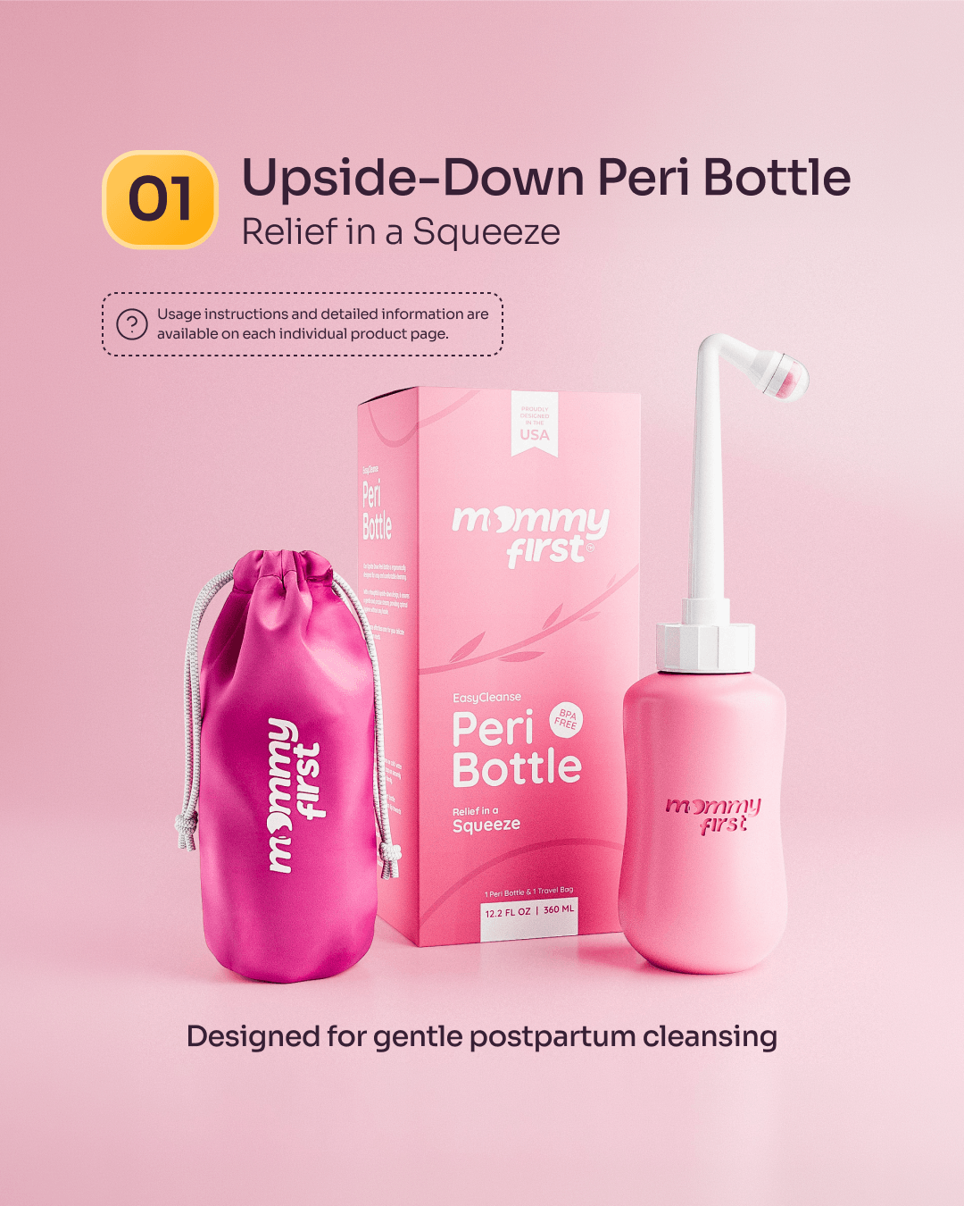 Complete Postpartum Recovery Bundle