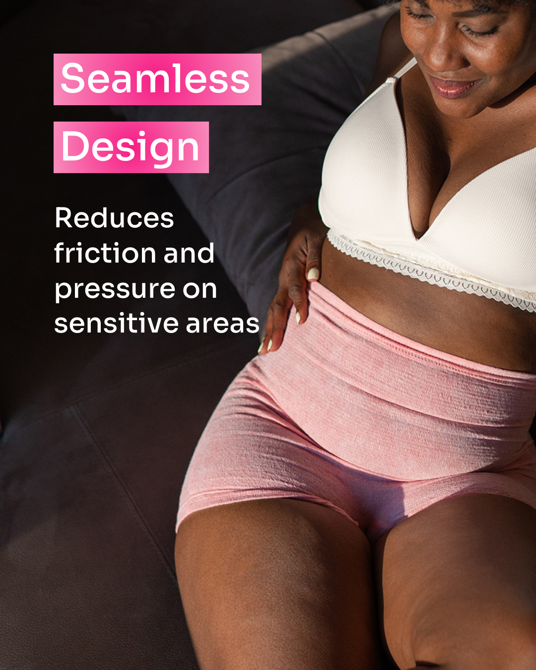 High-Waisted Disposable Postpartum Underwear | Waist 27" to 36"