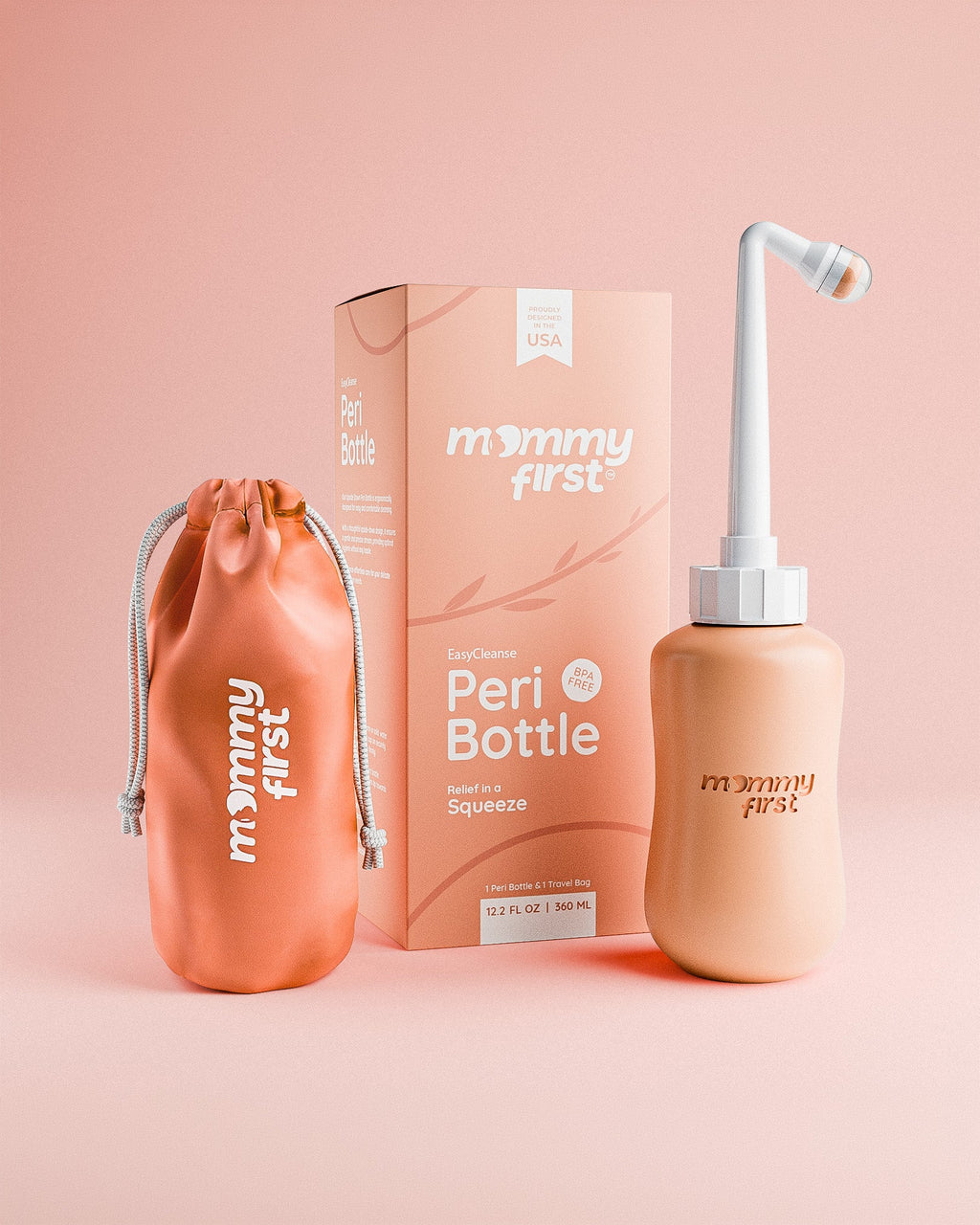 Upside Down Peri Bottle