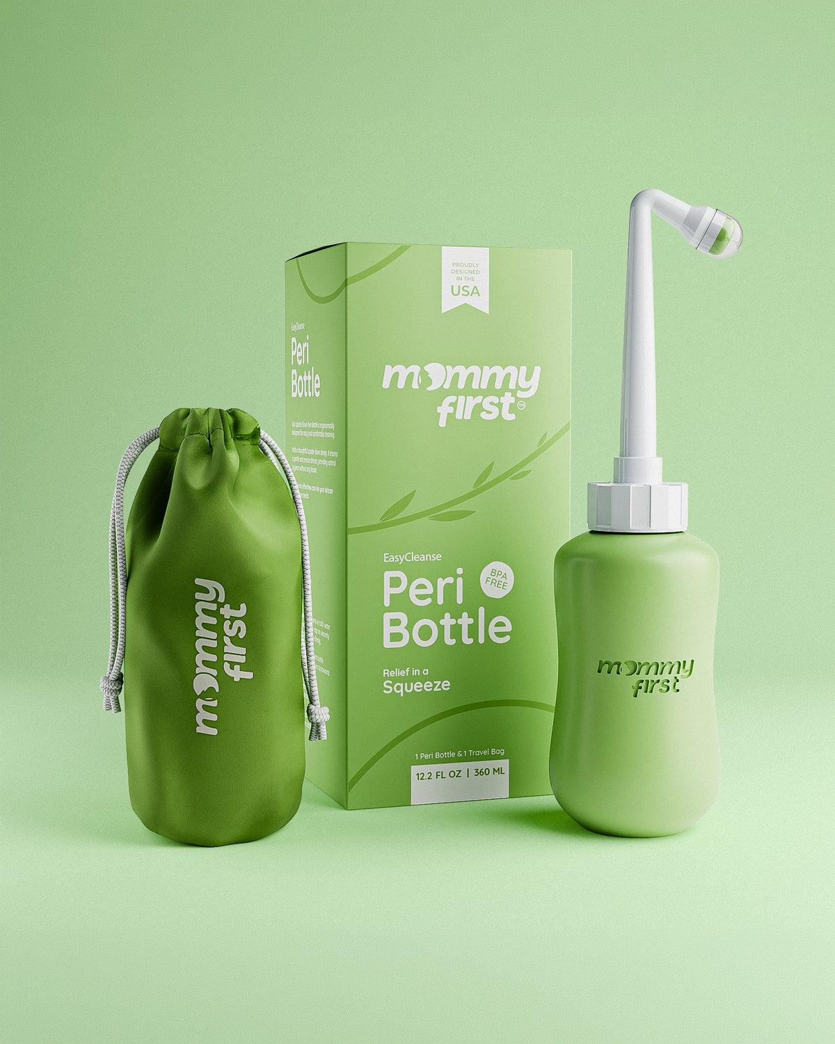 Upside Down Peri Bottle